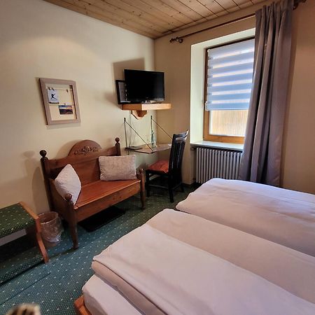 Hotel Obergfell Brandenberg المظهر الخارجي الصورة