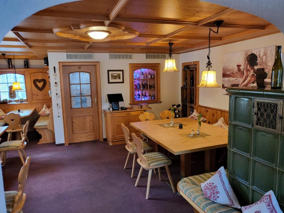 Hotel Obergfell Brandenberg المظهر الخارجي الصورة