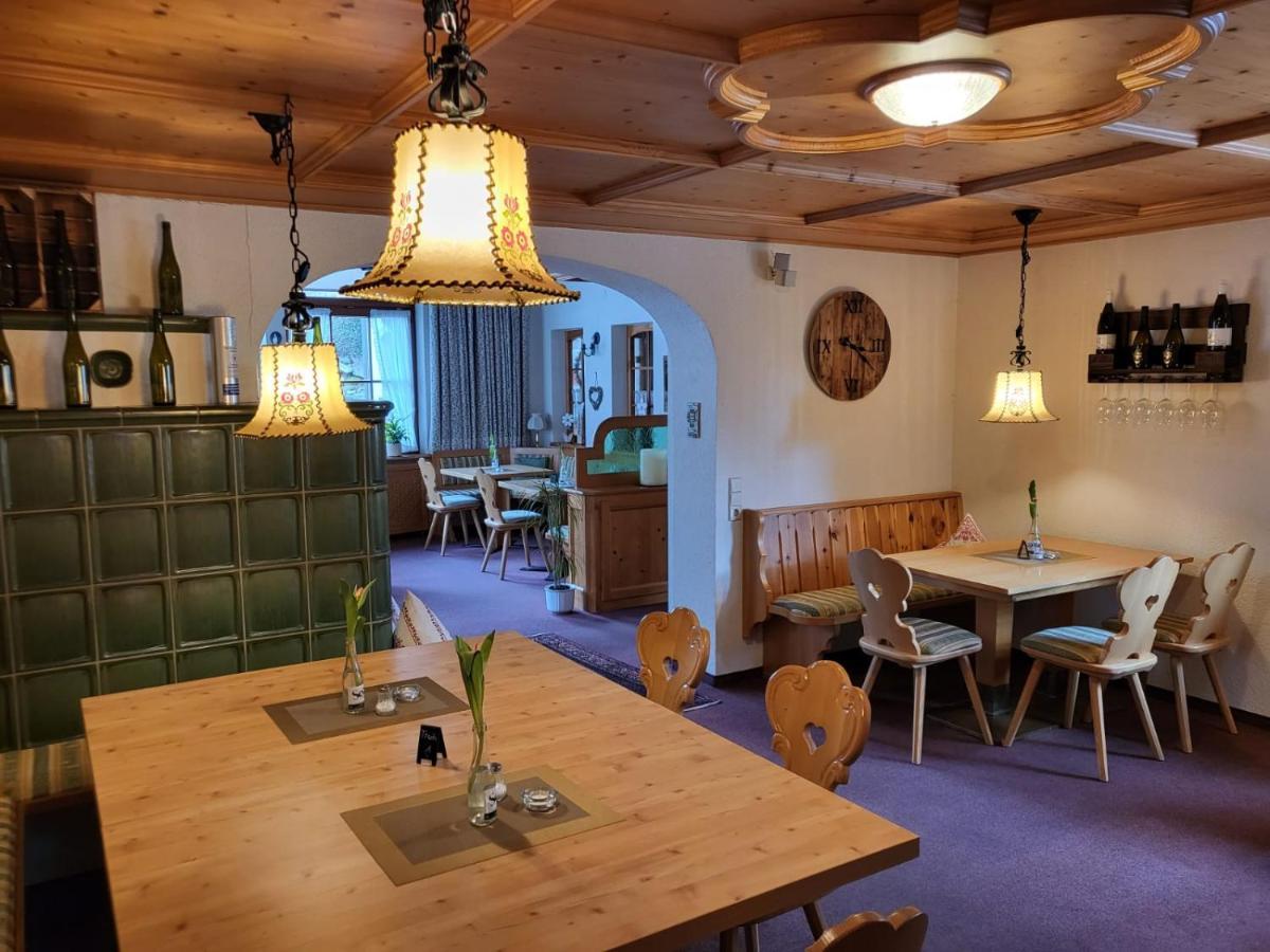 Hotel Obergfell Brandenberg المظهر الخارجي الصورة