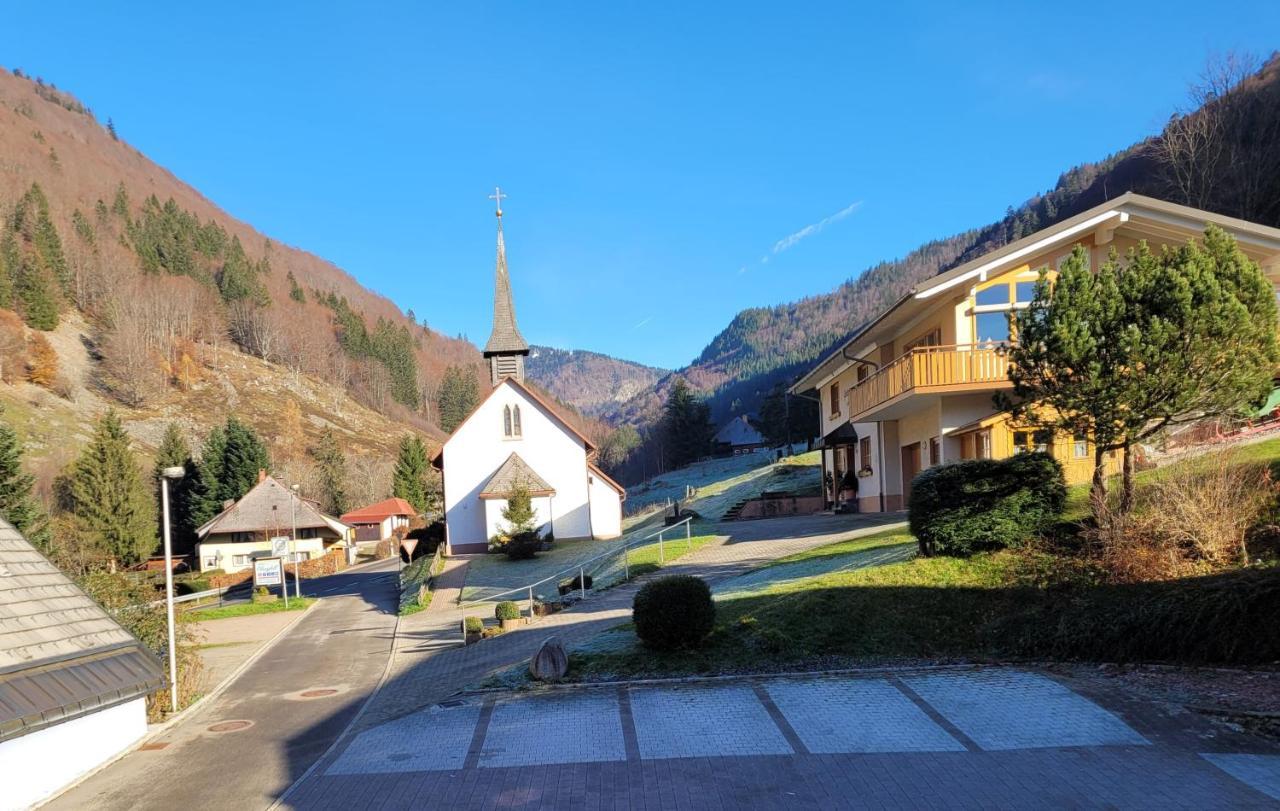 Hotel Obergfell Brandenberg المظهر الخارجي الصورة