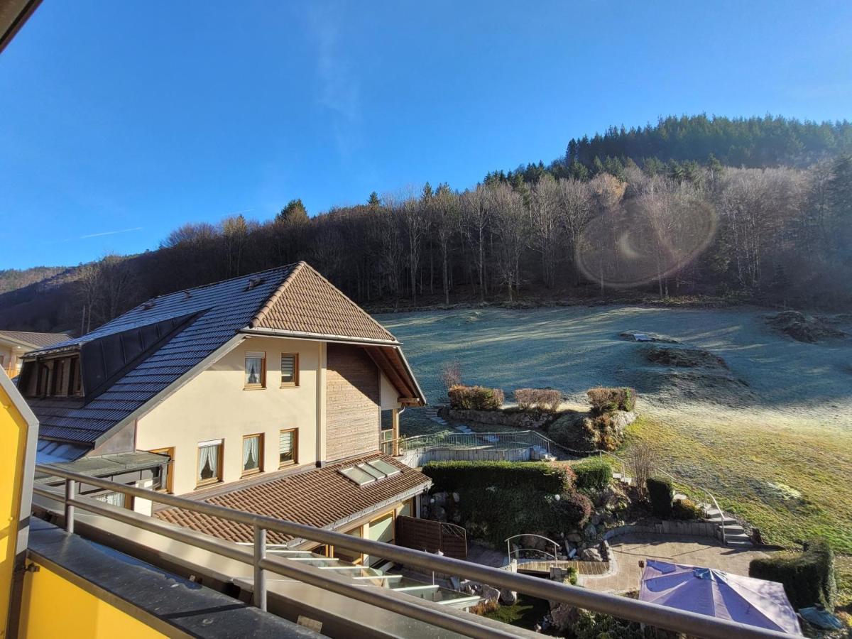 Hotel Obergfell Brandenberg المظهر الخارجي الصورة