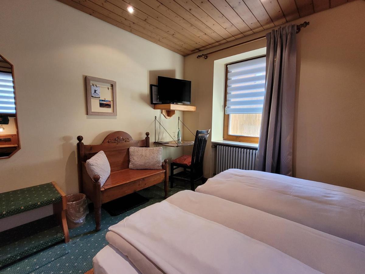 Hotel Obergfell Brandenberg المظهر الخارجي الصورة