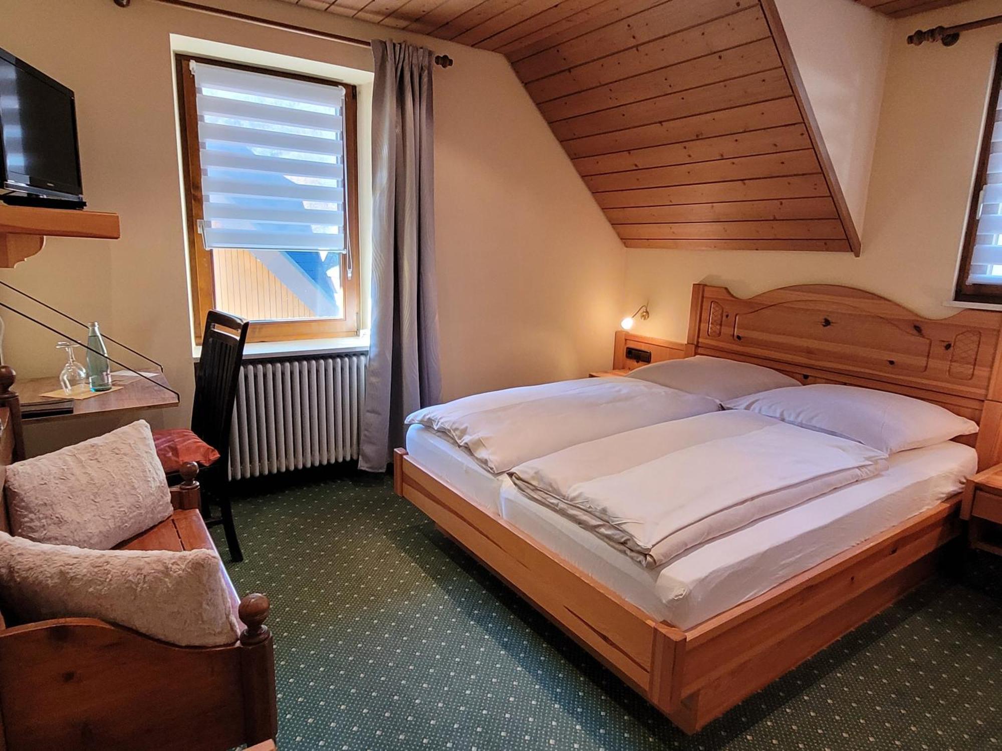 Hotel Obergfell Brandenberg المظهر الخارجي الصورة
