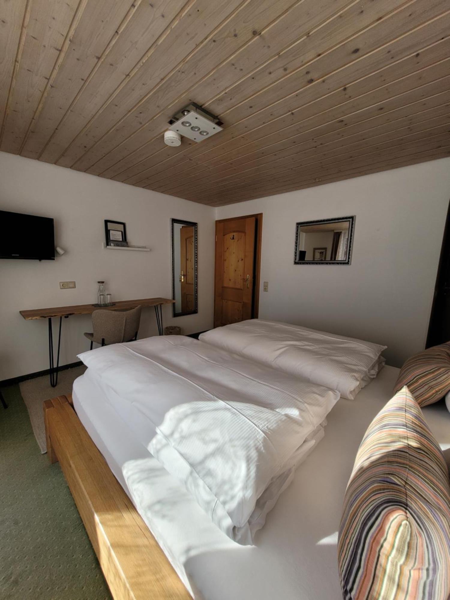Hotel Obergfell Brandenberg المظهر الخارجي الصورة