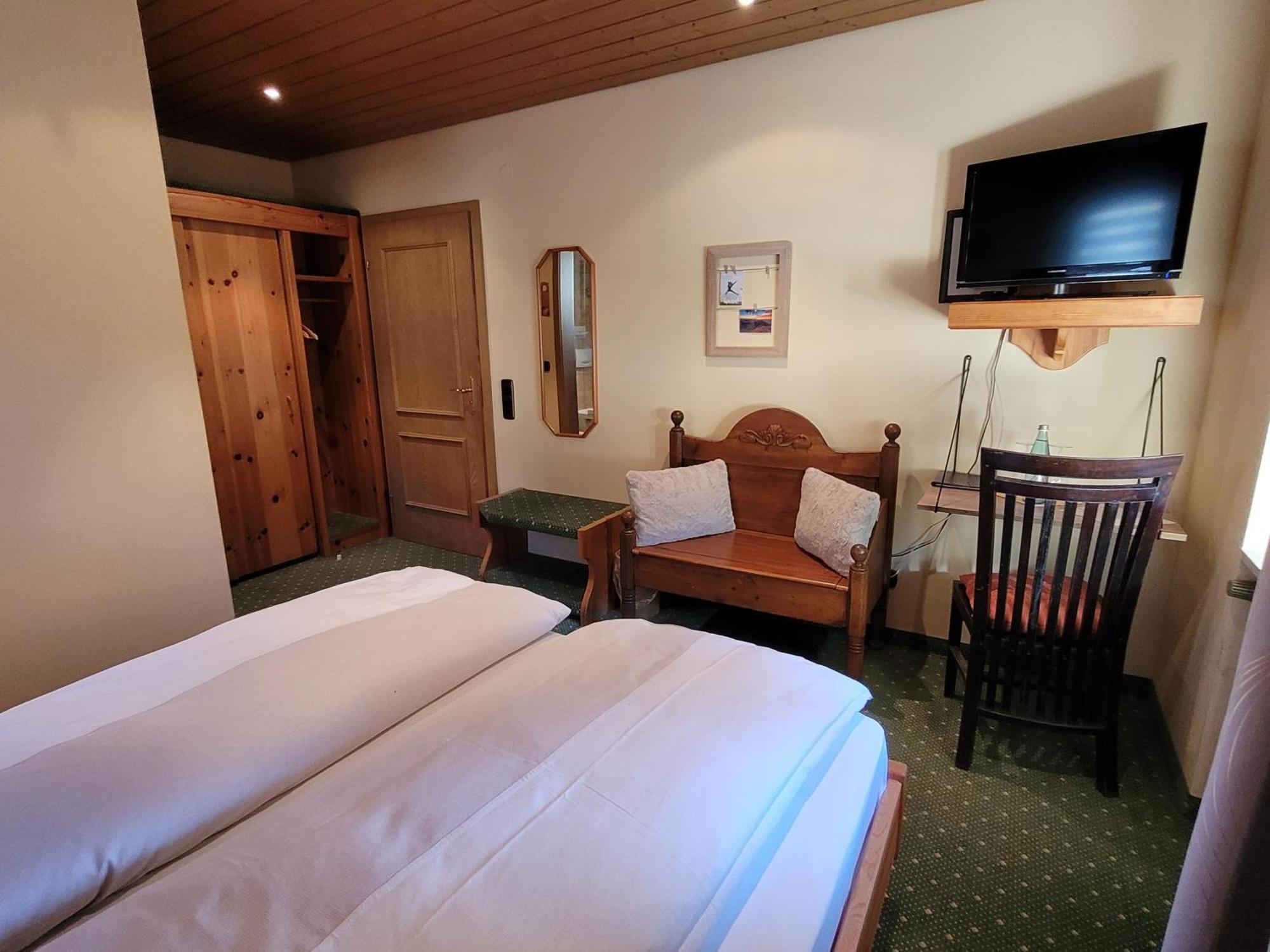 Hotel Obergfell Brandenberg المظهر الخارجي الصورة