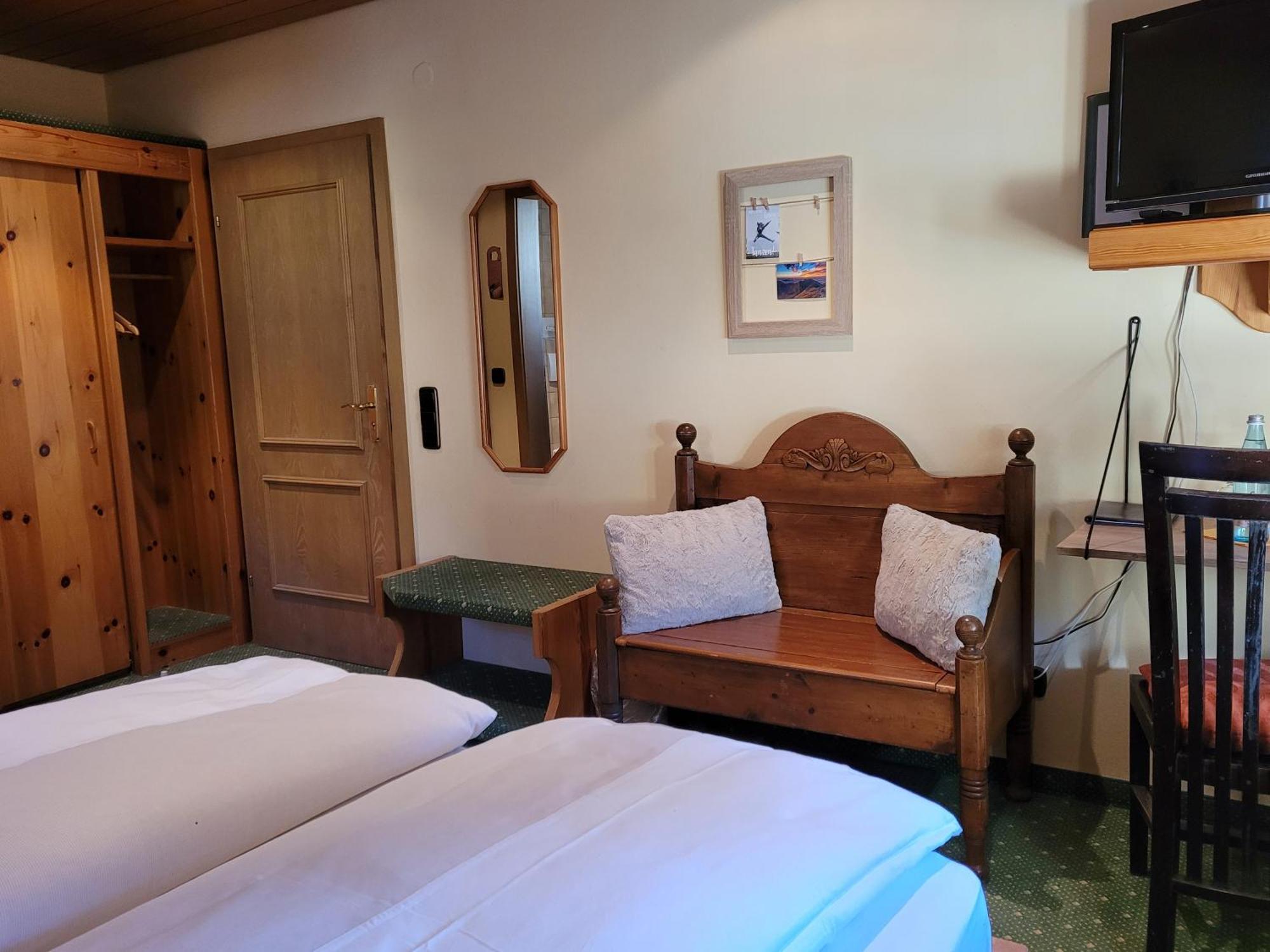 Hotel Obergfell Brandenberg المظهر الخارجي الصورة