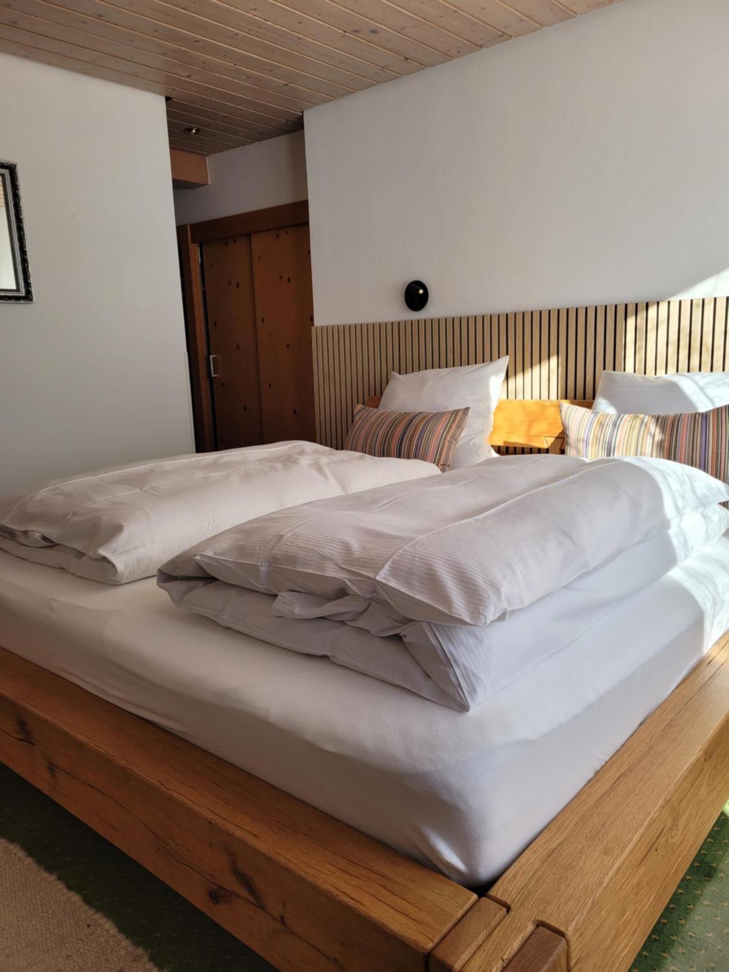 Hotel Obergfell Brandenberg المظهر الخارجي الصورة