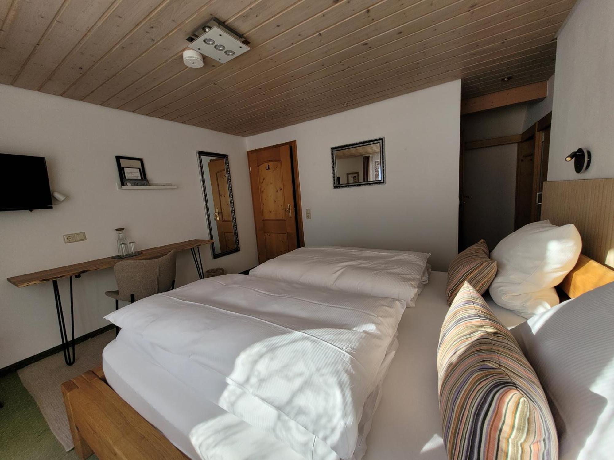 Hotel Obergfell Brandenberg المظهر الخارجي الصورة