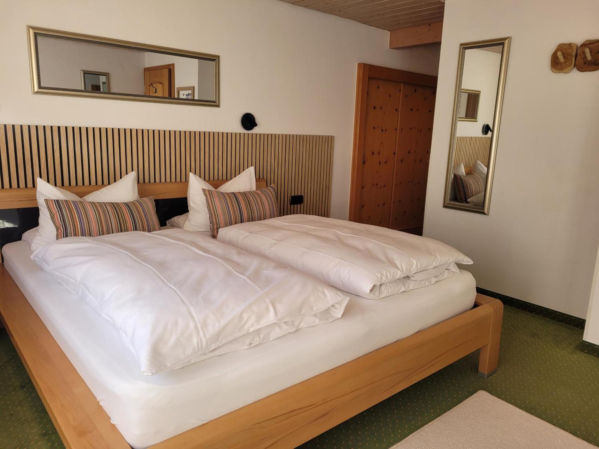 Hotel Obergfell Brandenberg المظهر الخارجي الصورة