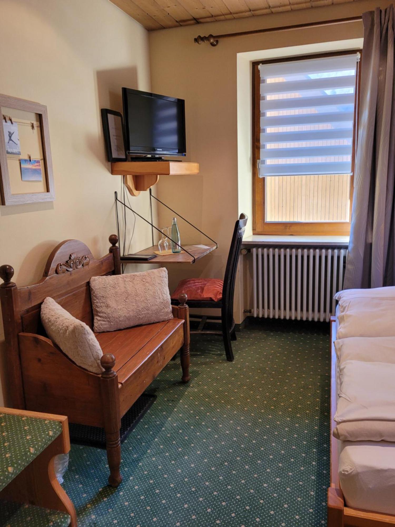 Hotel Obergfell Brandenberg المظهر الخارجي الصورة