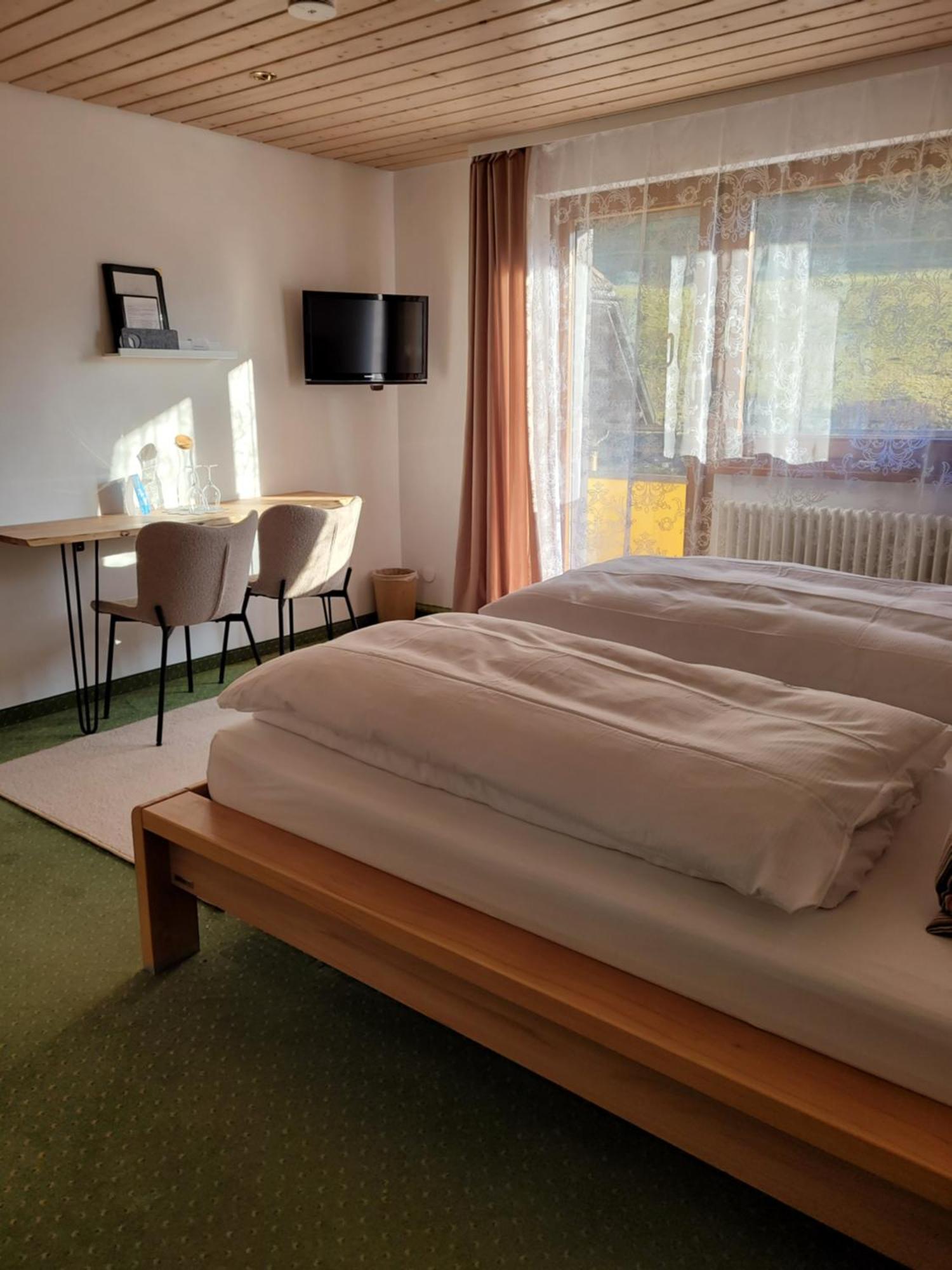 Hotel Obergfell Brandenberg المظهر الخارجي الصورة