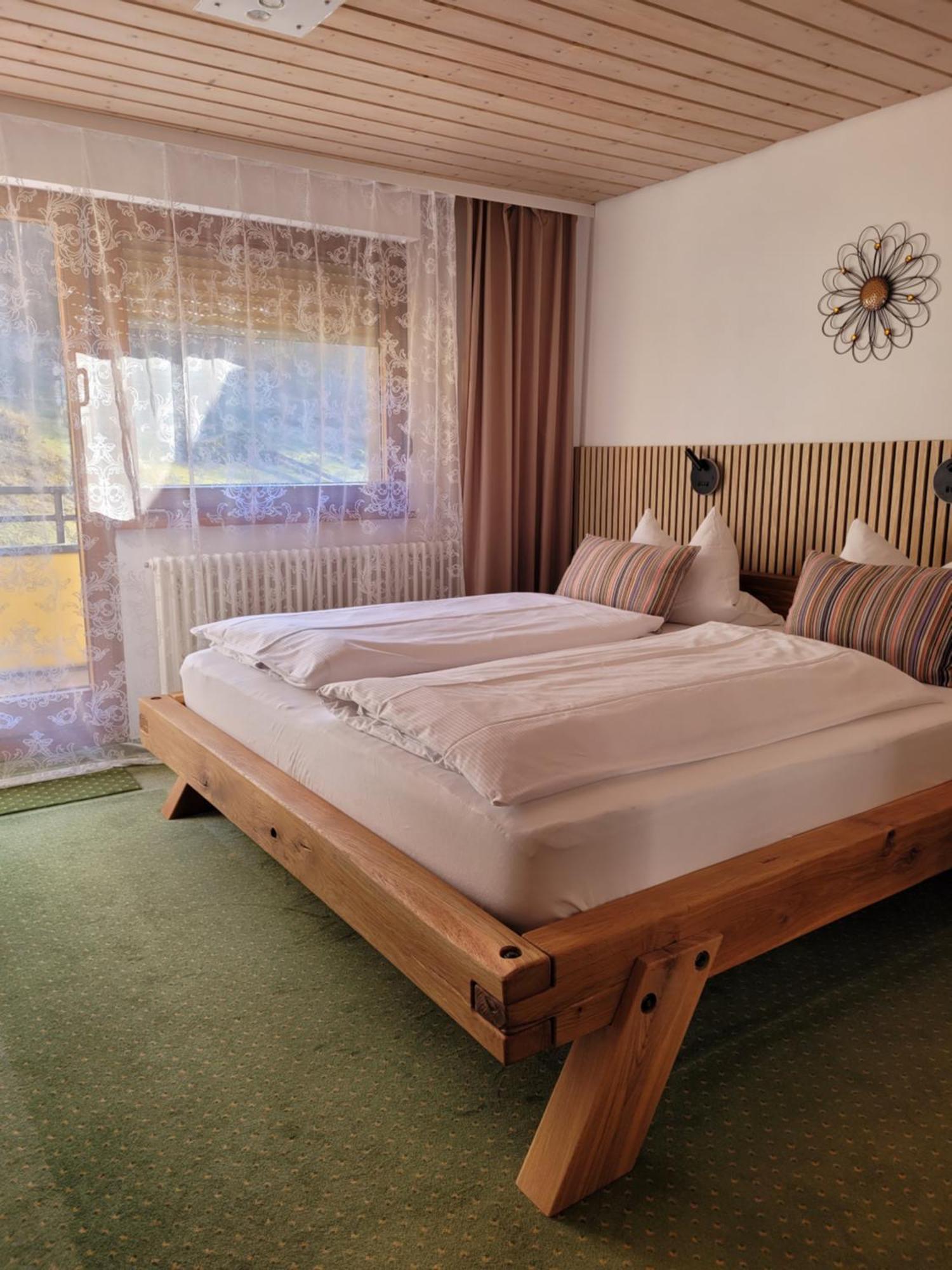 Hotel Obergfell Brandenberg المظهر الخارجي الصورة