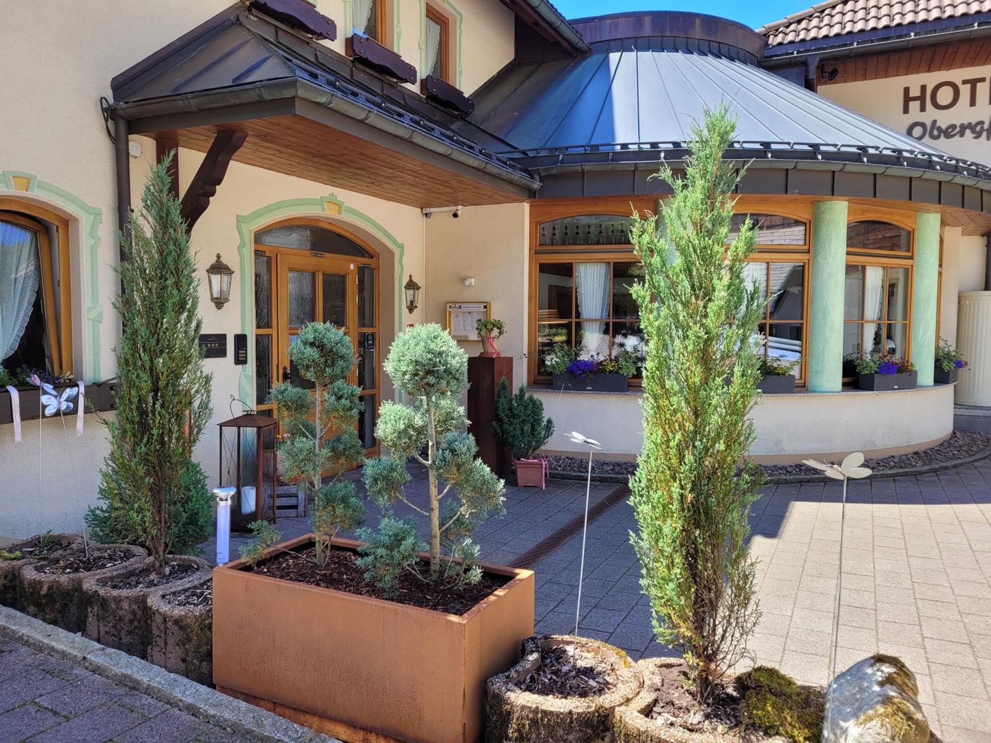 Hotel Obergfell Brandenberg المظهر الخارجي الصورة