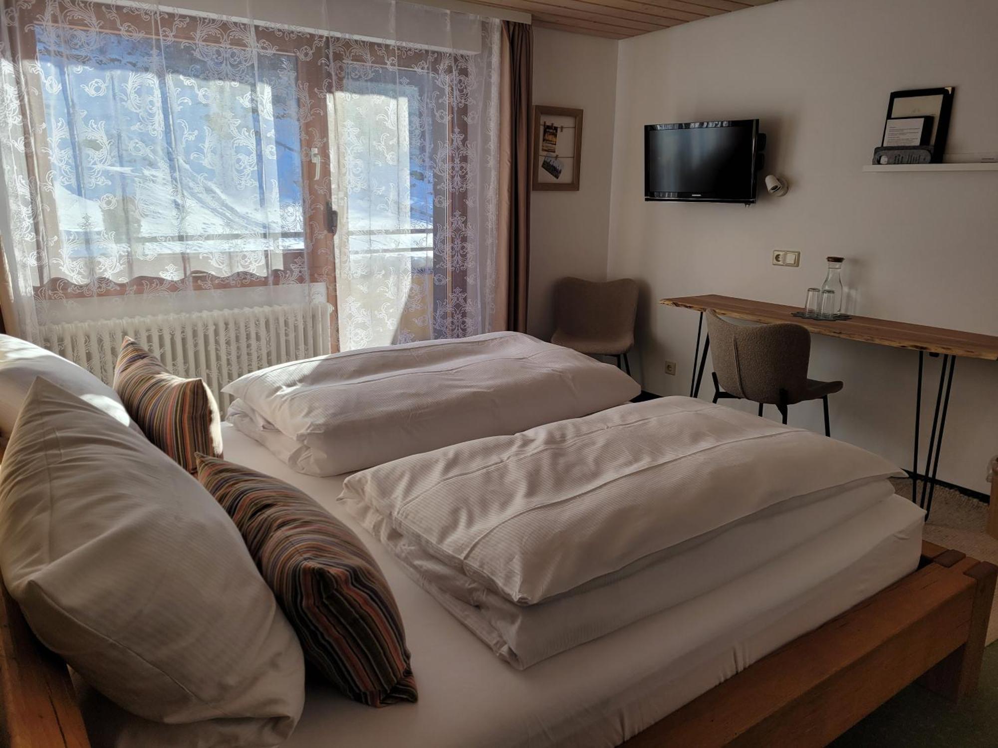 Hotel Obergfell Brandenberg المظهر الخارجي الصورة