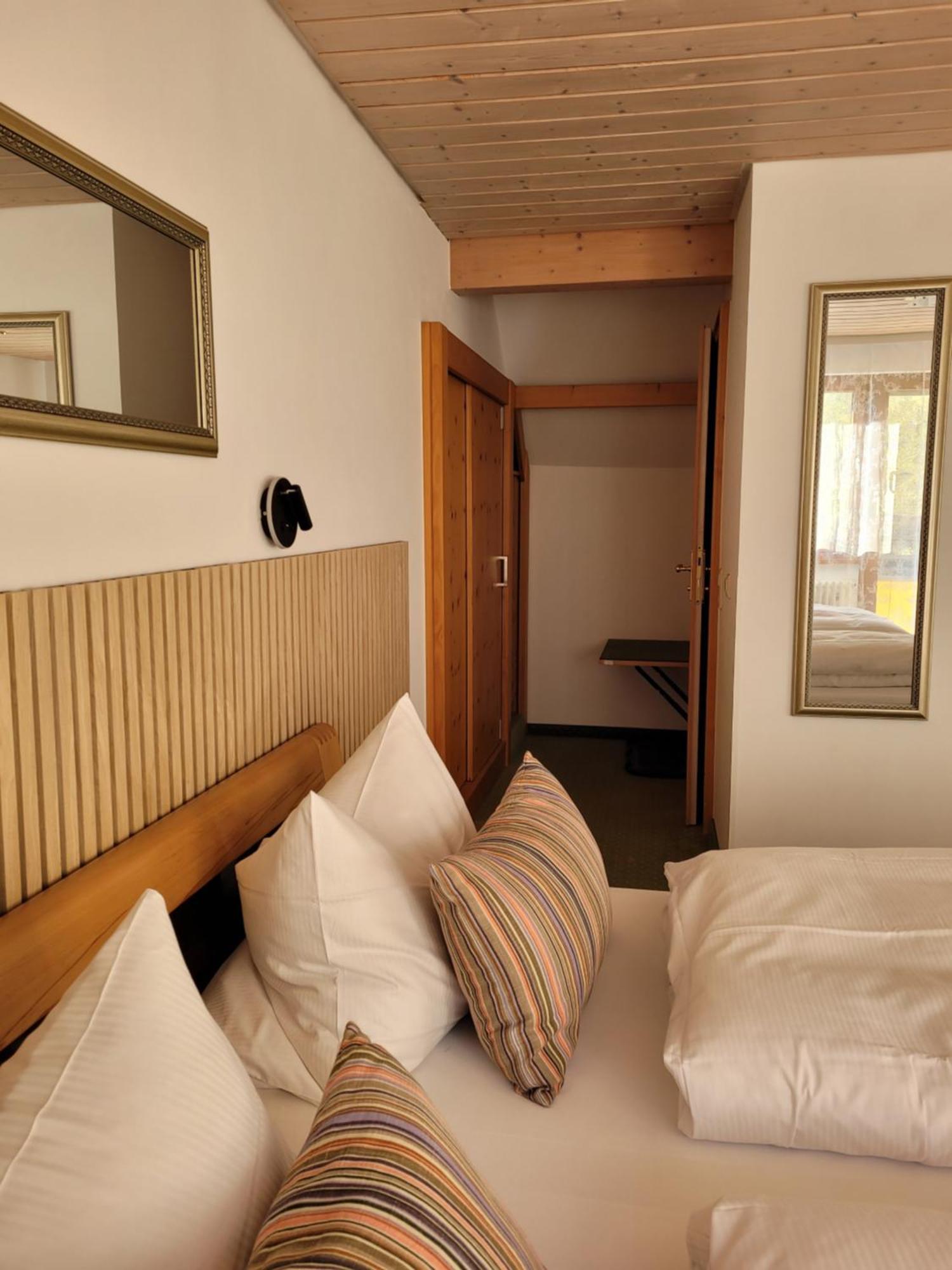 Hotel Obergfell Brandenberg المظهر الخارجي الصورة