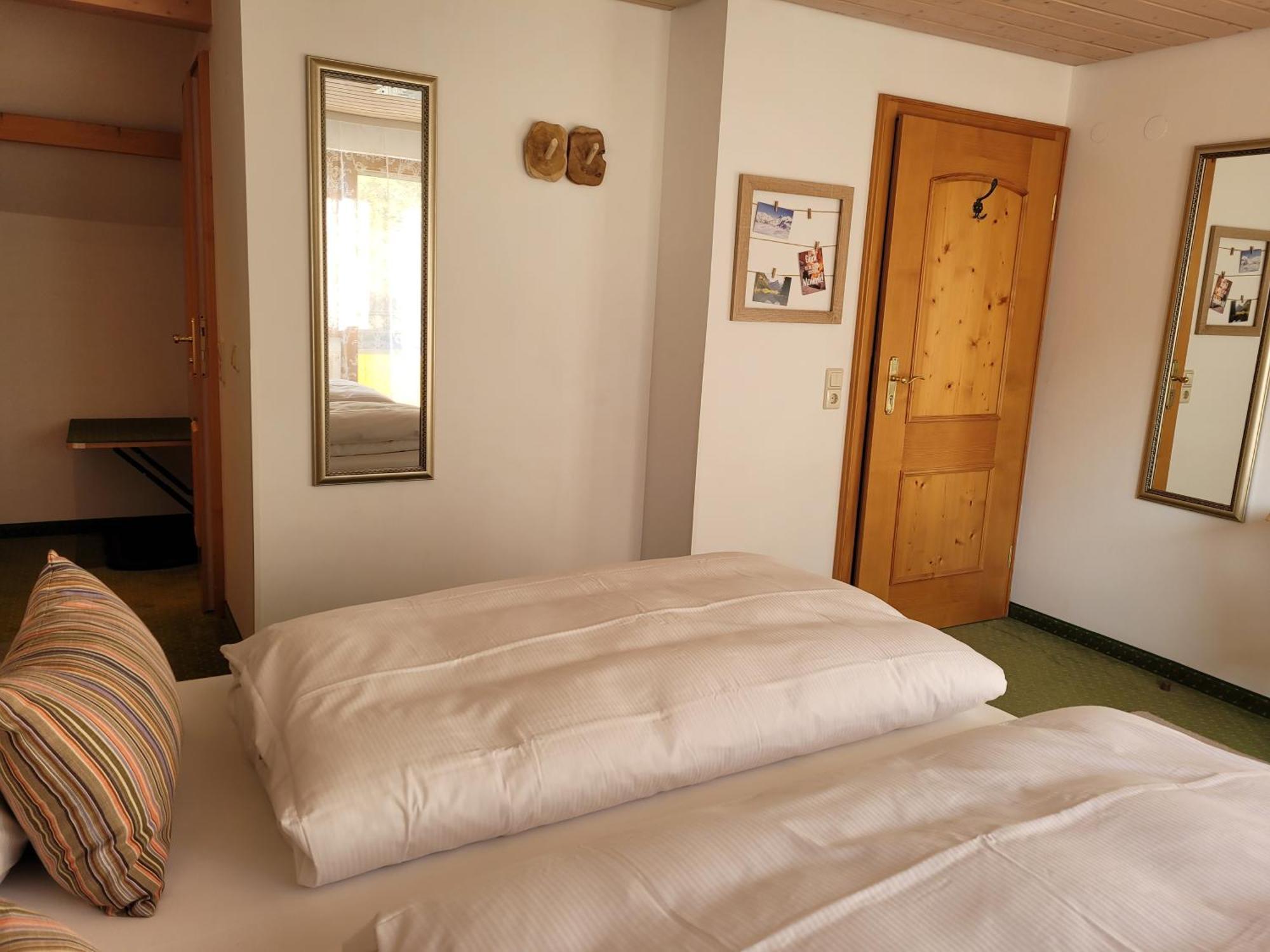 Hotel Obergfell Brandenberg المظهر الخارجي الصورة