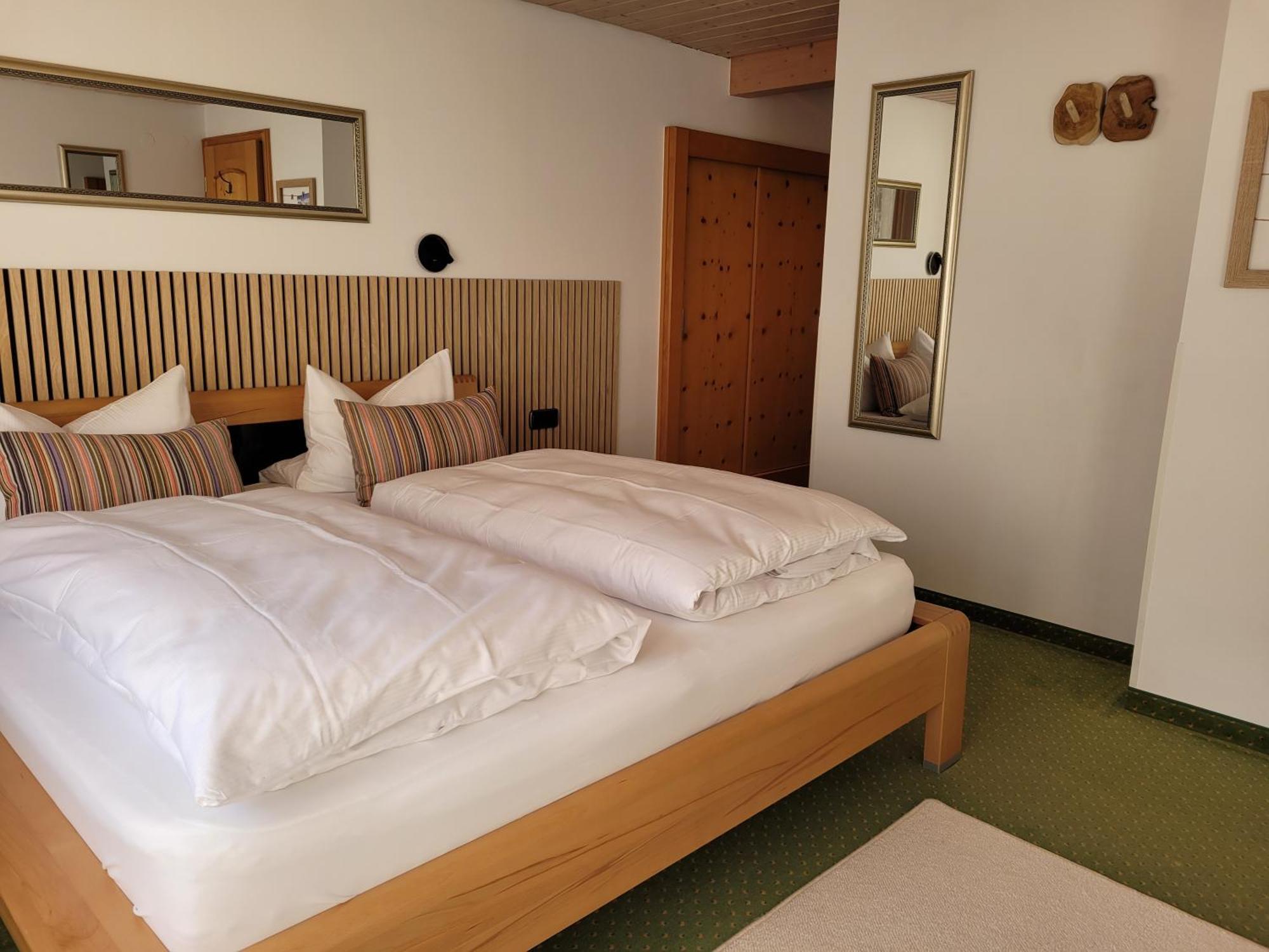 Hotel Obergfell Brandenberg المظهر الخارجي الصورة
