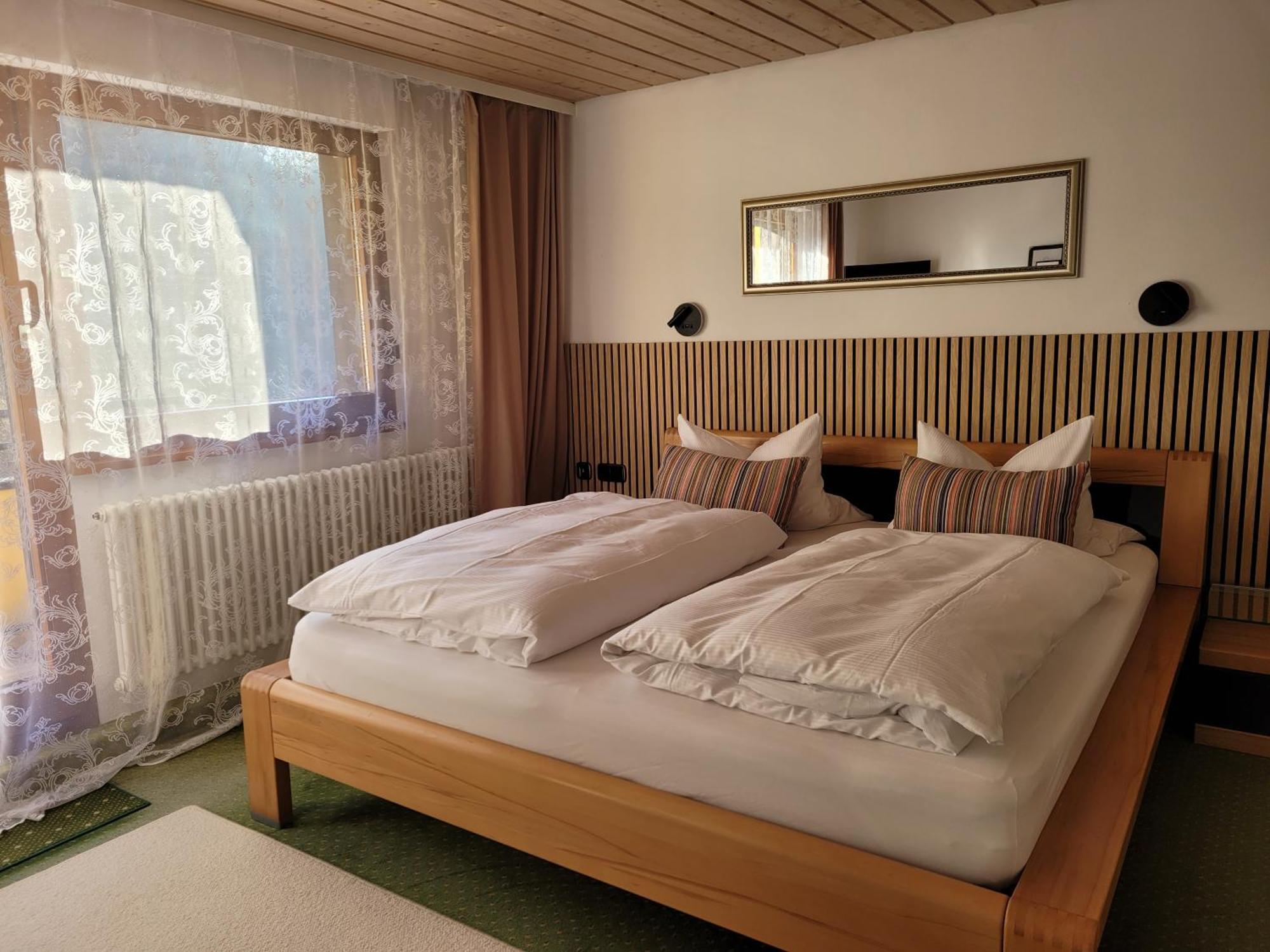 Hotel Obergfell Brandenberg المظهر الخارجي الصورة