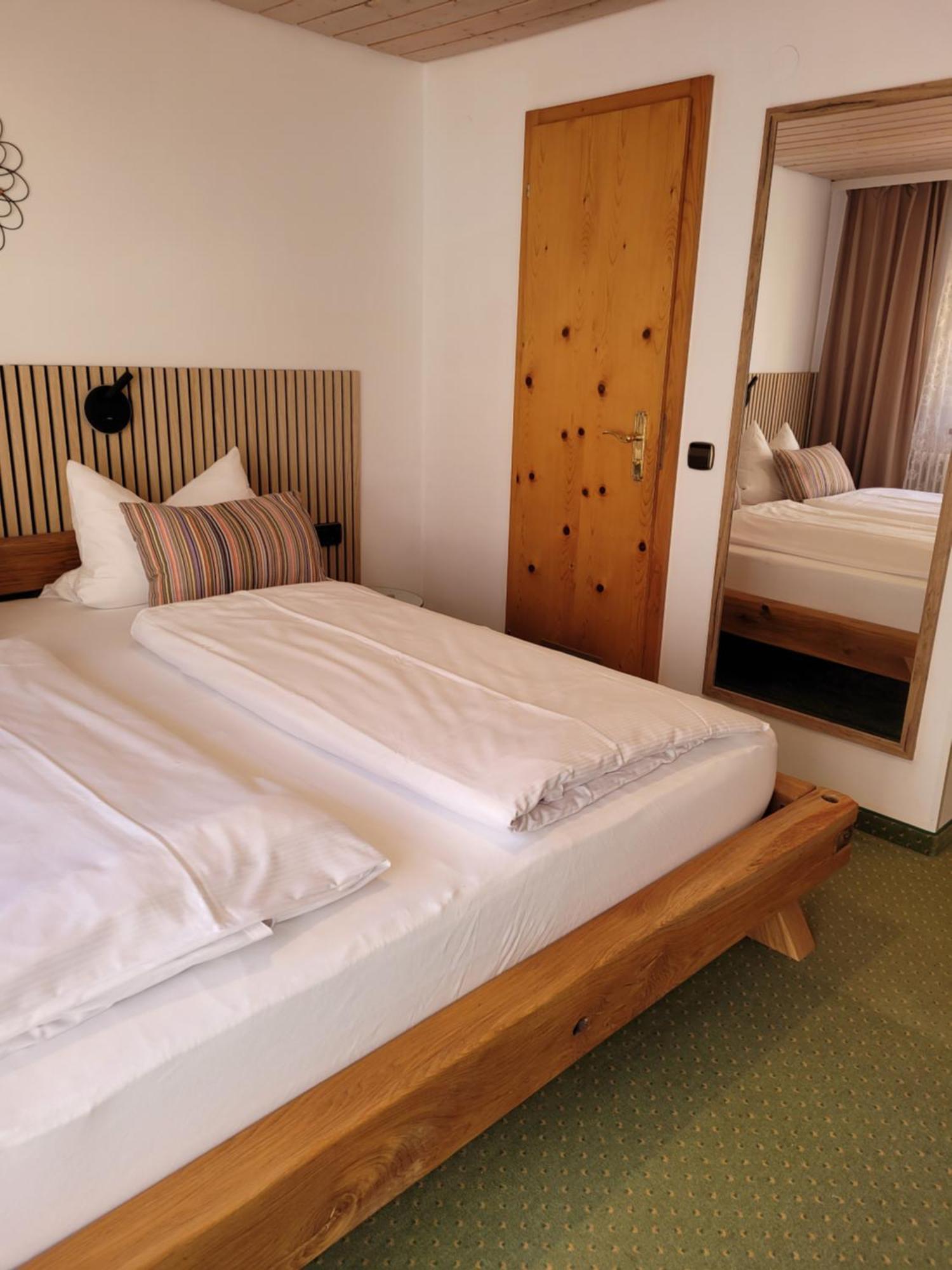 Hotel Obergfell Brandenberg المظهر الخارجي الصورة