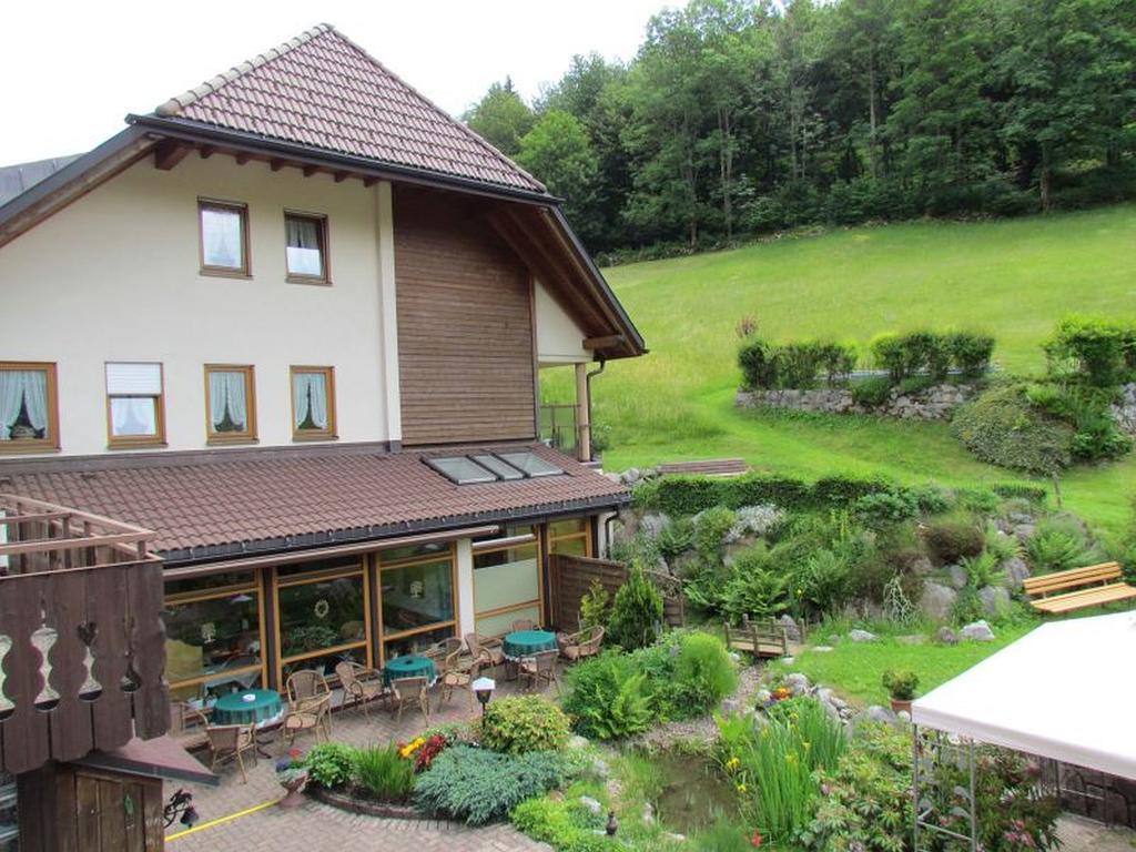 Hotel Obergfell Brandenberg المظهر الخارجي الصورة