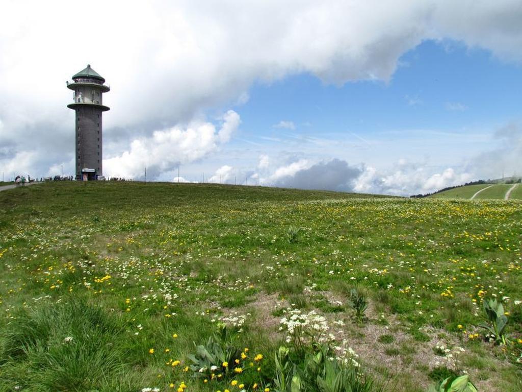 Hotel Obergfell Brandenberg المظهر الخارجي الصورة