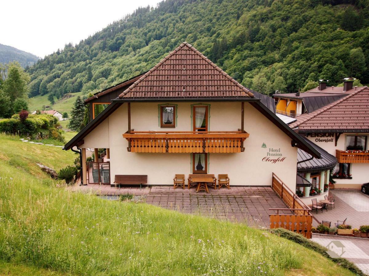 Hotel Obergfell Brandenberg المظهر الخارجي الصورة