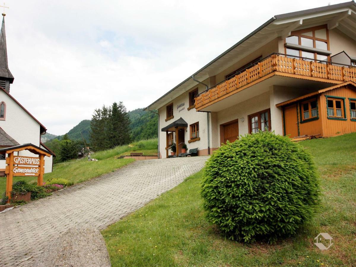 Hotel Obergfell Brandenberg المظهر الخارجي الصورة