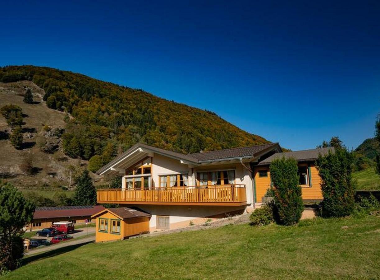 Hotel Obergfell Brandenberg المظهر الخارجي الصورة