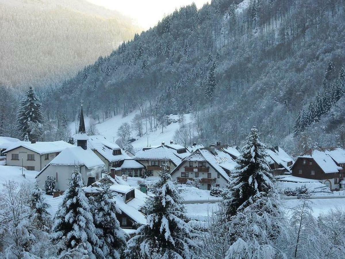 Hotel Obergfell Brandenberg المظهر الخارجي الصورة