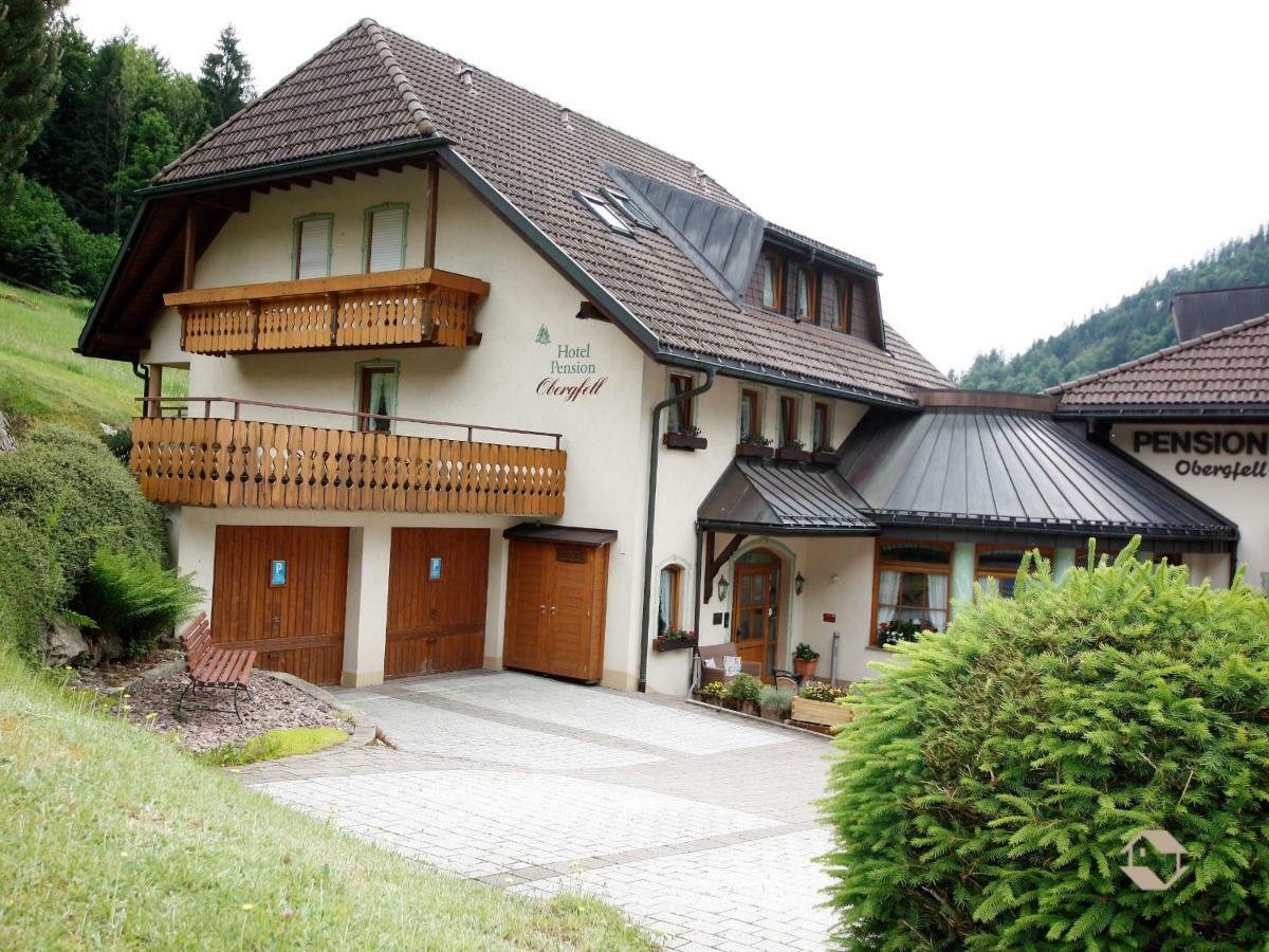Hotel Obergfell Brandenberg المظهر الخارجي الصورة