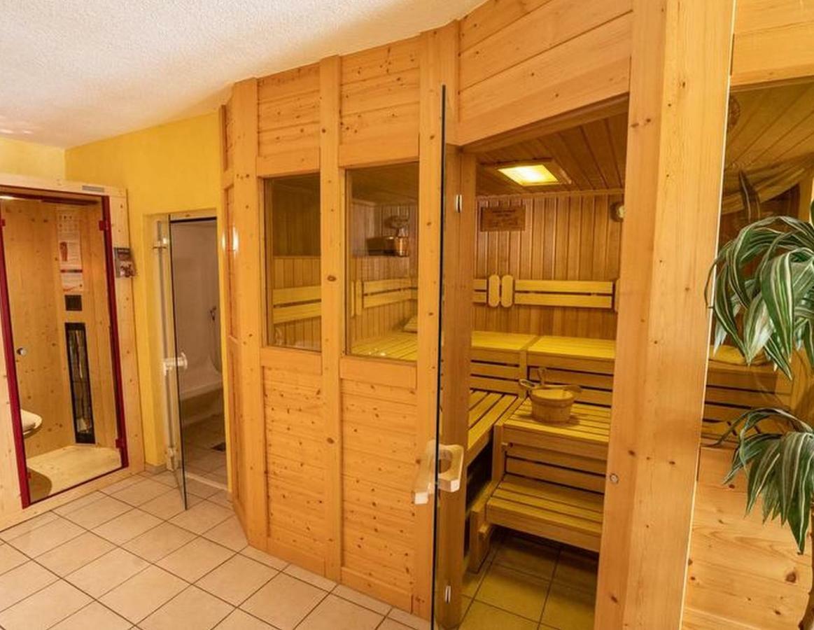 Hotel Obergfell Brandenberg المظهر الخارجي الصورة