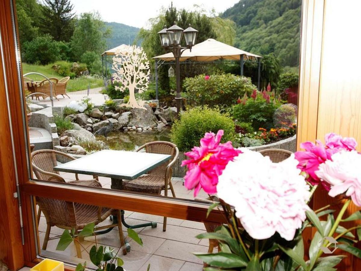 Hotel Obergfell Brandenberg المظهر الخارجي الصورة