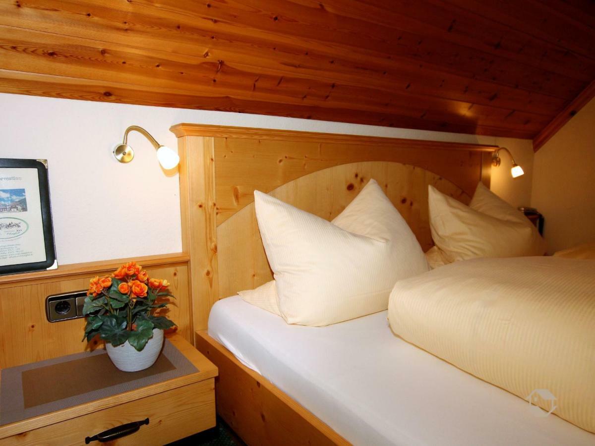 Hotel Obergfell Brandenberg المظهر الخارجي الصورة