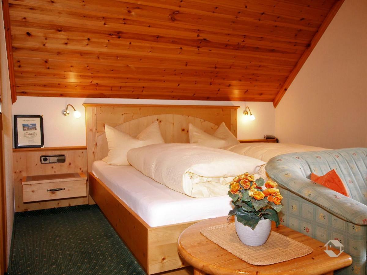 Hotel Obergfell Brandenberg المظهر الخارجي الصورة