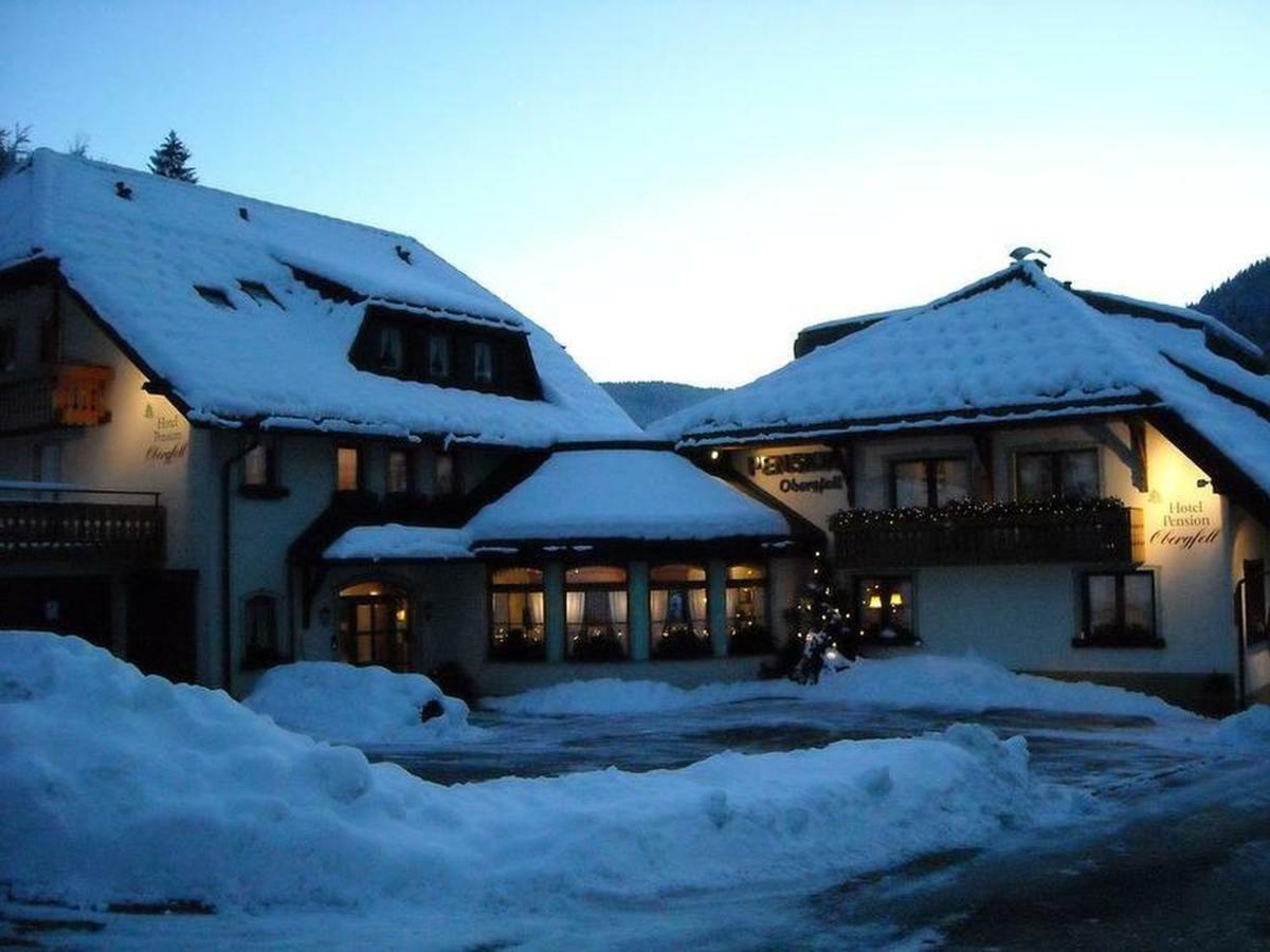 Hotel Obergfell Brandenberg المظهر الخارجي الصورة